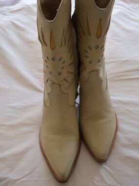 Supernova Western Boots - Size 10